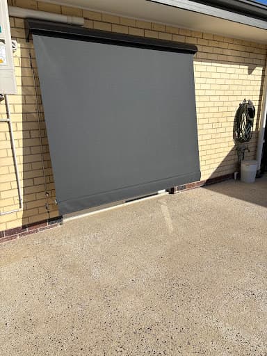 ASPECT BLINDS AND SHUTTERS — Customer photo