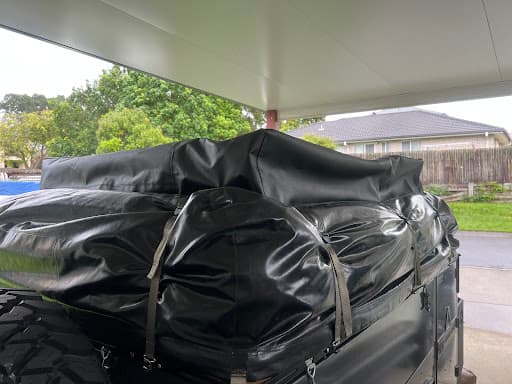 Canvas & Vinyl Specialties — Customer photo