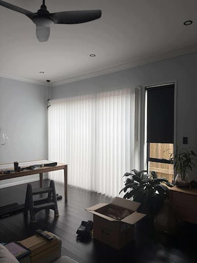 Shut It Solutions - Awnings, Shutters & Blinds Brisbane — Customer photo