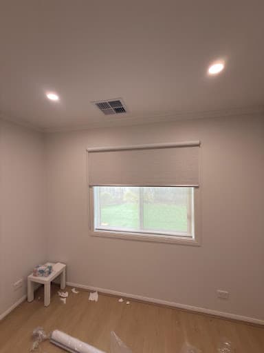 Welcome Blinds and Curtains — Customer photo