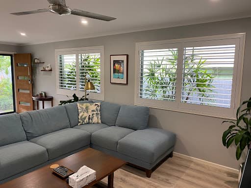 Brisbane Shutters — Customer photo