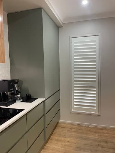 HPR Shutters & Blinds — Customer photo