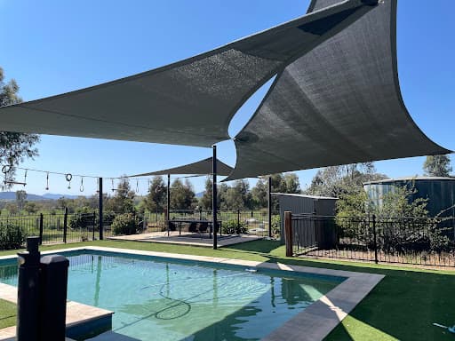 New England Shade Sails — Customer photo