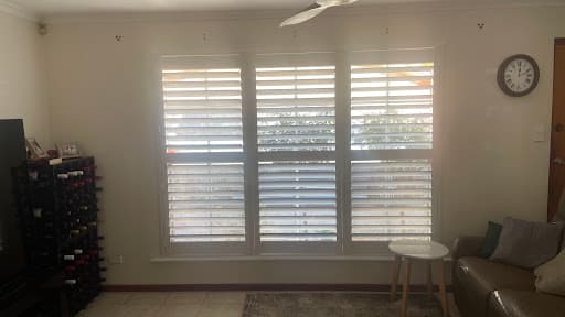 ASPECT BLINDS AND SHUTTERS — Customer photo
