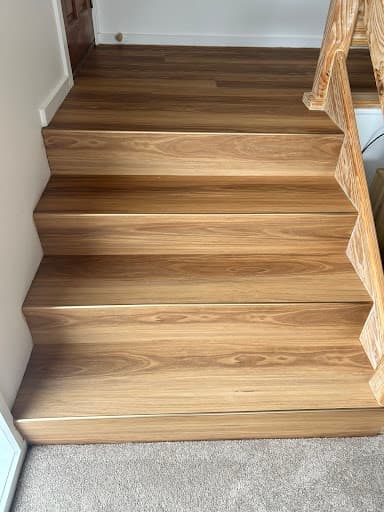 Solomons Flooring & Sultans Blinds Warrnambool — Customer photo