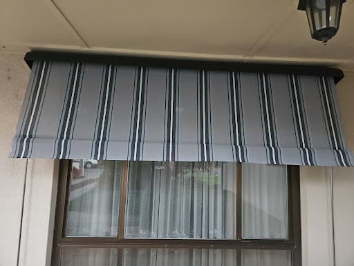 U Blinds Australia | Awnings, Curtains and Blinds Shop — Customer photo