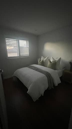 Sydney Shutters and Blinds - Custom made Curtains, Blinds and Shutters — Customer photo