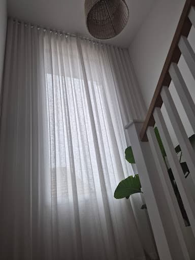 Bush's Blinds — Customer photo