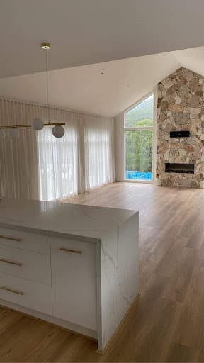 A Curtains and Blinds — Customer photo