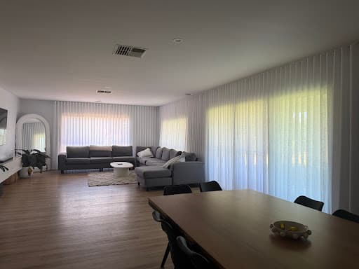 Home Blinds Shepparton — Customer photo