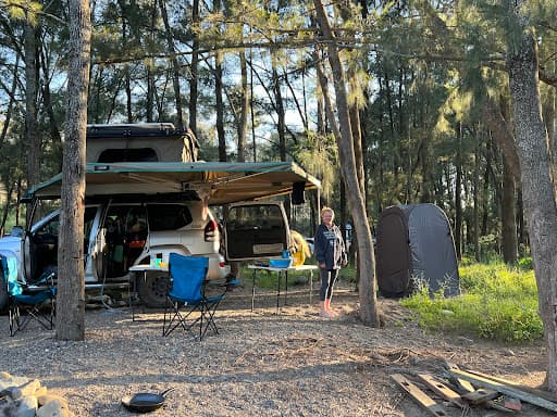 30 Second Wing Awning — Customer photo