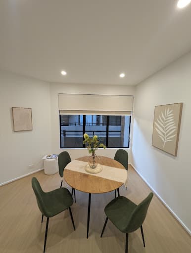 2Net Blinds & Curtains - Sheer Curtains, Double Curtains, Motorised Curtains, Veri Shade alternative Blinds — Customer photo