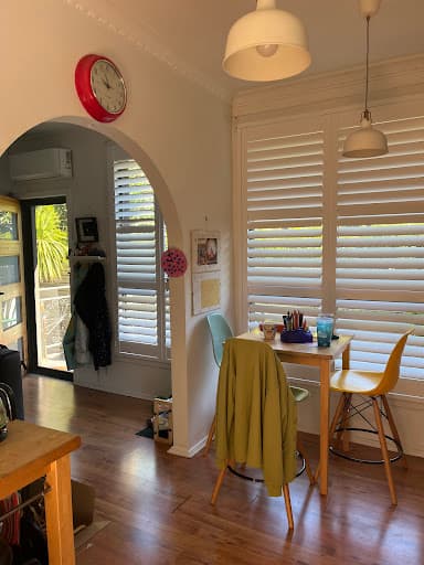 Norman - Shutters, Blinds & Shades — Customer photo