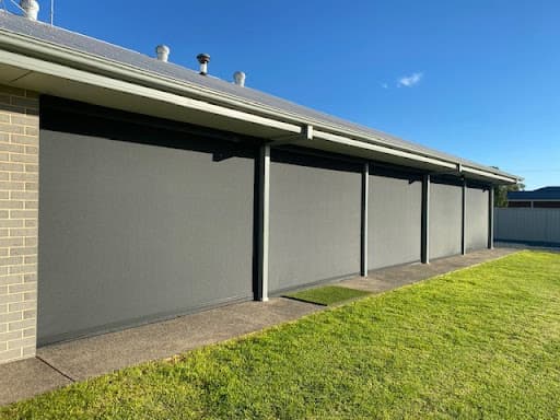 Sunraysia Blinds & Awnings - Mildura - Blinds - Awnings - Shutters — Customer photo