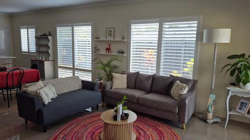 Mandurah Plantation Shutters — Customer photo