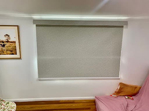 Deluxe Shutters & Blinds — Customer photo