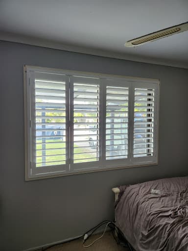 Shutters, Blinds & Awnings Brisbane — Customer photo