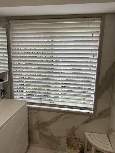 Veneta Blinds — Customer photo