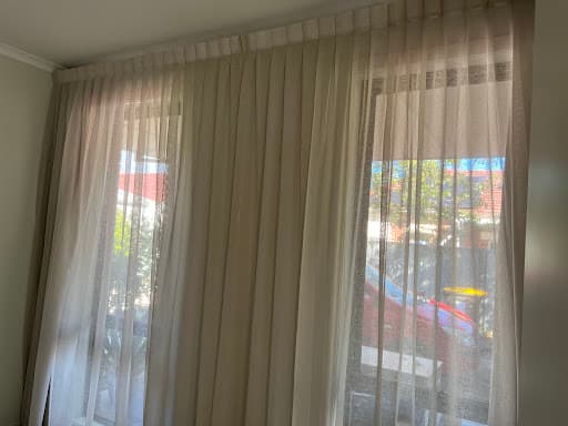 Distinctive Blinds & Curtains — Customer photo