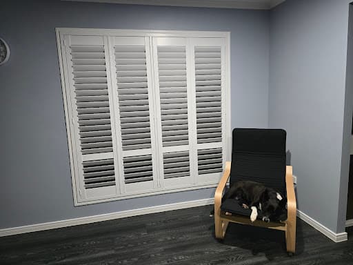 Norman - Shutters, Blinds & Shades — Customer photo