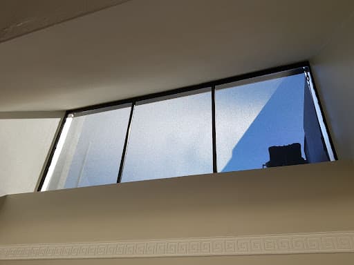 Blind Elegance — Customer photo