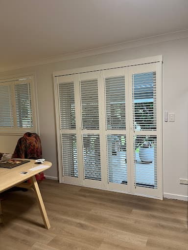 Norman - Shutters, Blinds & Shades — Customer photo