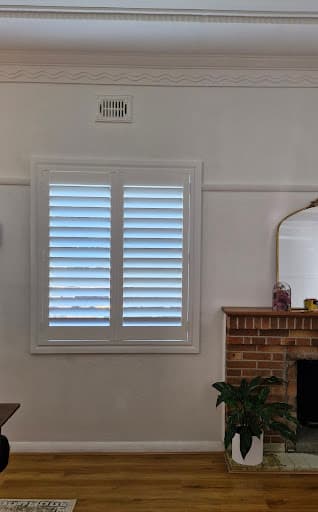Chadwick Blinds & Shutters — Customer photo
