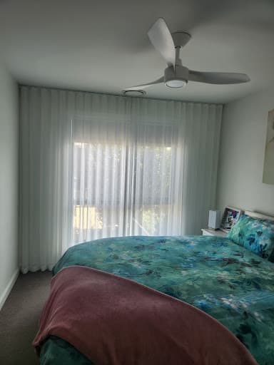 Sweet Home Blinds, Curtains and Shutters — Customer photo