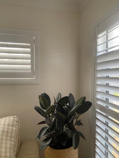 Australian Window Fashions — Customer photo