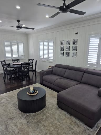 Keast Shutters & Blinds — Customer photo