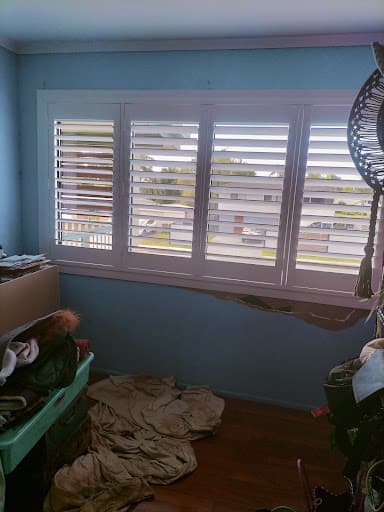 Factory Direct Shutters, Awnings & Blinds — Customer photo