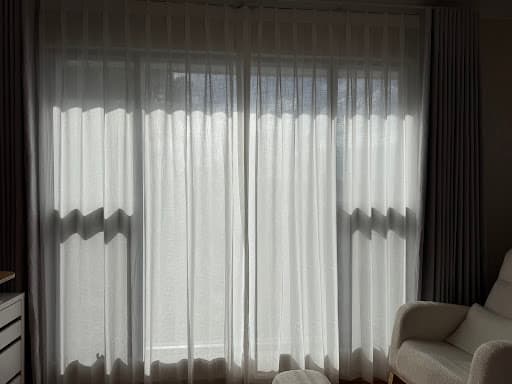 Ben's Curtains Hectorville — Customer photo