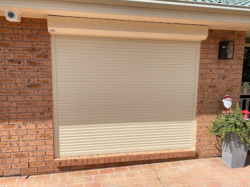Wollongong Roller Shutters — Customer photo