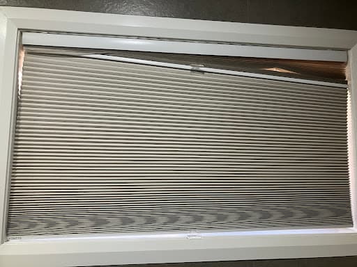 Veneta Blinds — Customer photo