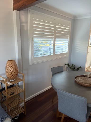 Hervey Bay Screens & Blinds - Security Screens Blinds & Shutters — Customer photo