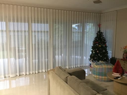 Miss Curtains Gold Coast — Customer photo
