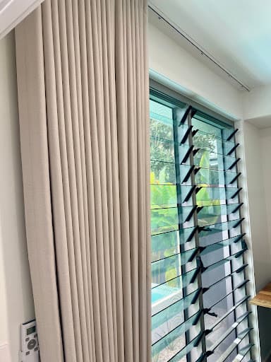 Curtain Elegance — Customer photo