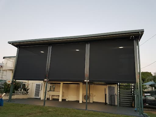 Townsville Blinds & Awnings — Customer photo