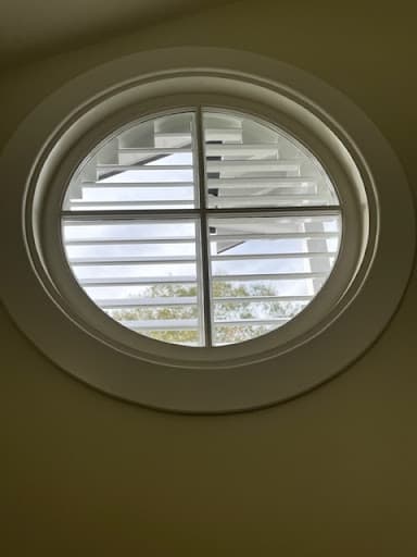 Melbourne Plantation Shutters — Customer photo