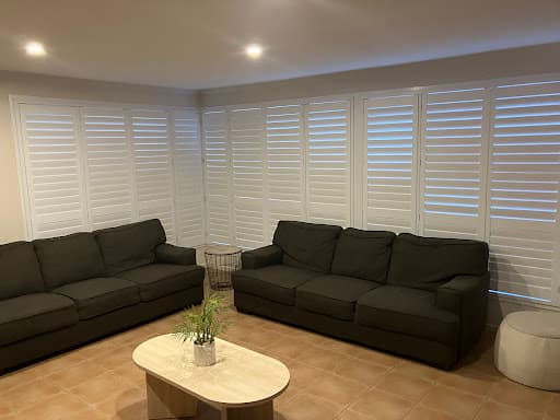 Distinctive Blinds & Curtains — Customer photo