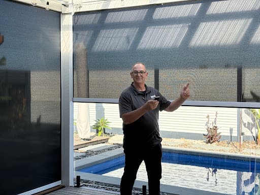 HPR Shutters & Blinds — Customer photo