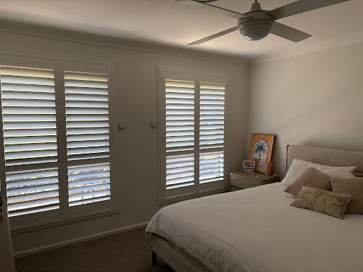 Chadwick Blinds & Shutters — Customer photo