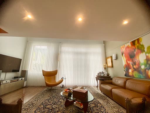 Timbershades Group - Sydney Blinds, Shutters & Awnings — Customer photo