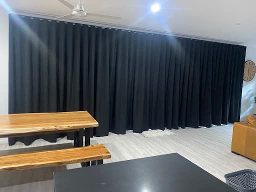 Barrier Blinds, Awnings, Shutters & Automation — Customer photo