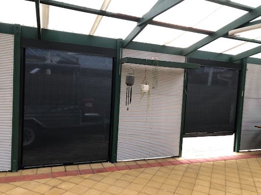 Robertson's Blinds & Awnings — Customer photo