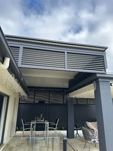Shut It Solutions - Awnings, Shutters & Blinds Brisbane — Customer photo
