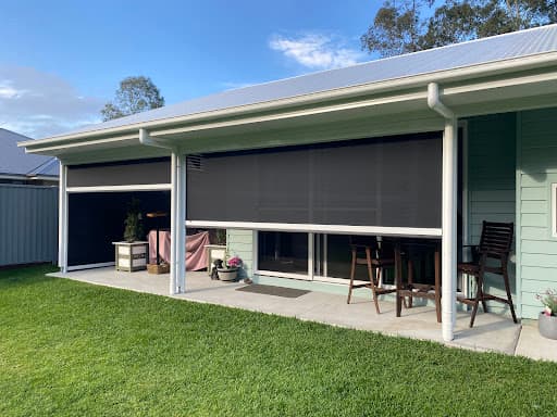 Darren's Blinds Shutters & Curtains — Customer photo