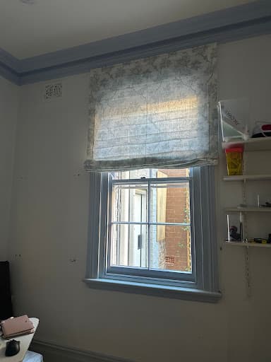 Bespoke Curtains & Blinds - Custom Made Curtains — Customer photo