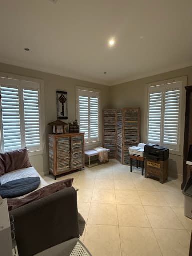 Victoria Blinds — Customer photo