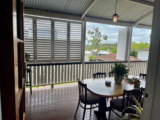 Shutterup Blinds and Shutters — Customer photo